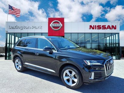 Used 2024 Audi Q7 2.0T Premium Plus