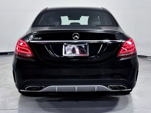 Used 2016 Mercedes-Benz C 450 AMG image 8