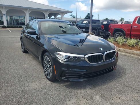 Used 2020 BMW 530e w/ Convenience Package RWD image 10