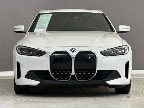 Used 2023 BMW i4 eDrive40 w/ Premium Package RWD image 5