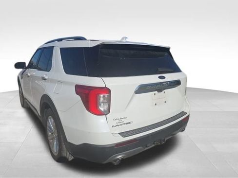 Used 2021 Ford Explorer Limited w/ Equipment Group 301A image 5