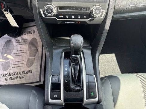 Used 2016 Honda Civic LX image 16