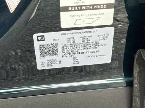 Used 2024 Cadillac Lyriq Luxury image 25