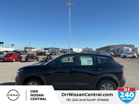 New 2026 Nissan Kicks S image 8