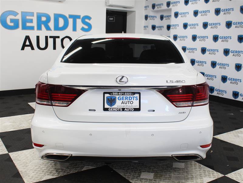 Used 2013 Lexus LS 460 AWD w/ Comfort Pkg image 3