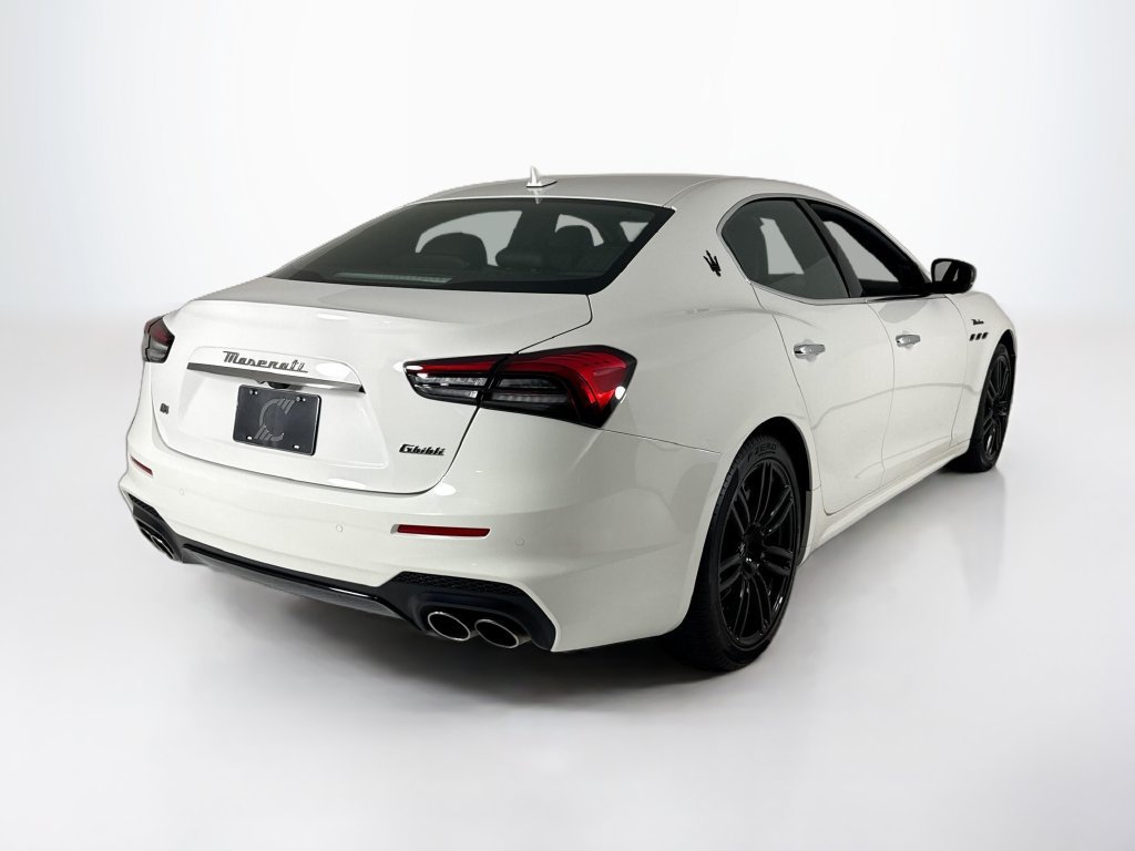 Used 2024 Maserati Ghibli Modena Ultima Q4 AWD/4WD image 5