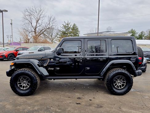 Used 2023 Jeep Wrangler Unlimited Rubicon 392 AWD/4WD image 14
