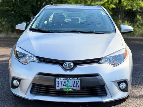 Used 2016 Toyota Corolla LE Premium w/ Body Protection Package #1 FWD image 8