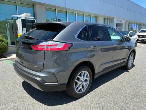 Certified 2023 Ford Edge SEL w/ Convenience Package AWD/4WD image 5
