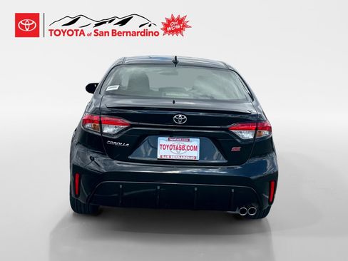 New 2026 Toyota Corolla SE image 4