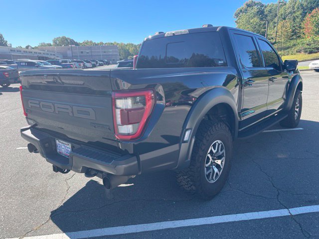 Used 2022 Ford F150 Raptor w/ Equipment Group 801A High AWD/4WD image 4