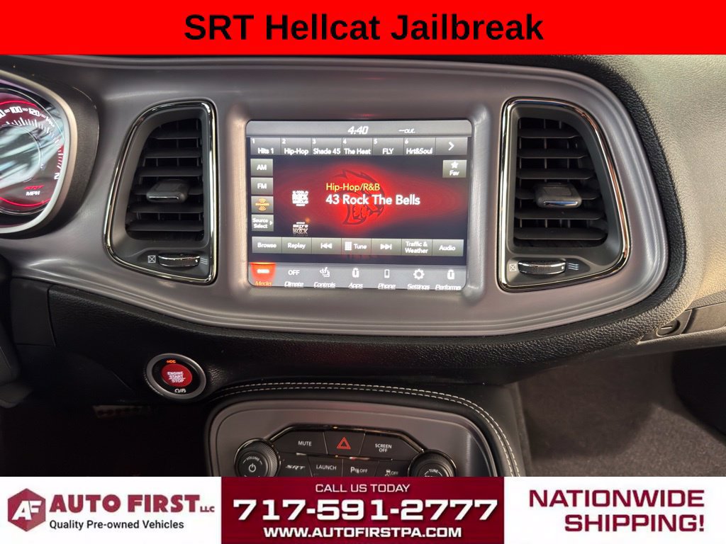 Used 2023 Dodge Challenger SRT Hellcat RWD image 13
