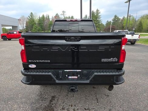 Used 2021 Chevrolet Silverado 2500 High Country w/ Z71 Off-Road Package AWD/4WD image 42
