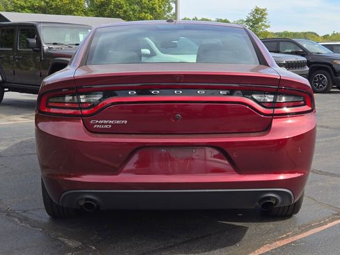 Used 2023 Dodge Charger Police w/ Convenience Group I image 6