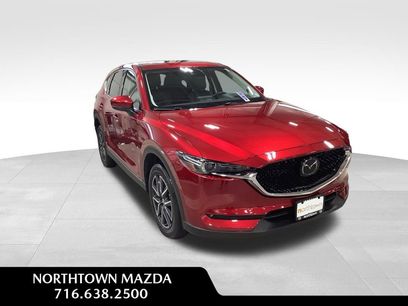 Used 2018 MAZDA CX-5 Grand Touring w/ Premium Package