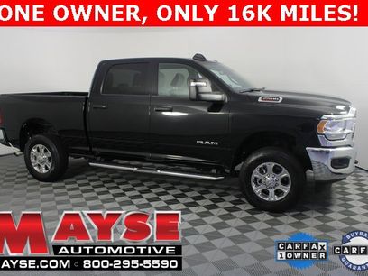 Used 2024 RAM 2500 Big Horn w/ Bed Utility Group