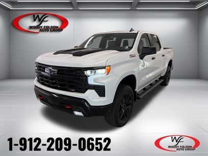 New 2026 Chevrolet Silverado 1500 LT Trail Boss w/ Protection Package