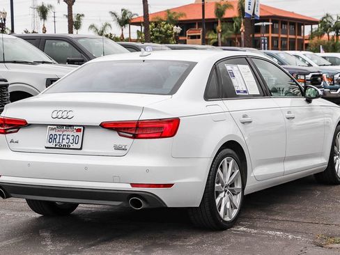 Used 2017 Audi A4 2.0T Premium w/ Convenience Package AWD/4WD image 7