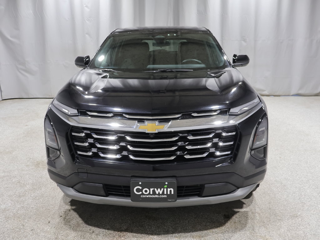 Used 2025 Chevrolet Equinox LT AWD/4WD image 7