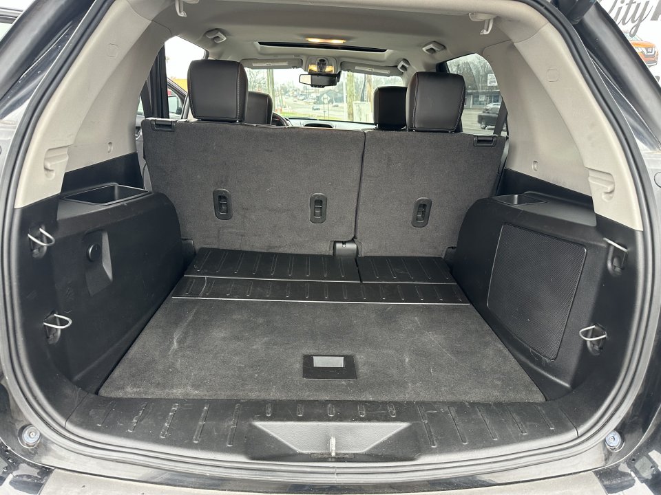 Used 2017 GMC Terrain Denali FWD image 12