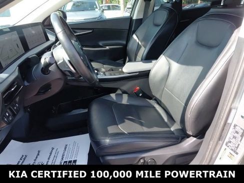 Certified 2023 Kia EV6 Wind RWD image 23