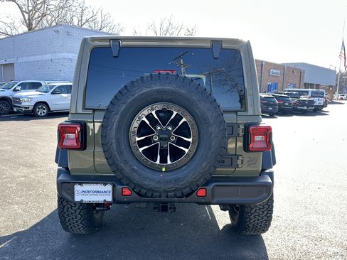 New 2026 Jeep Wrangler Willys image 17