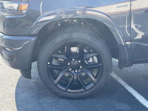 New 2026 RAM 1500 Laramie w/ Night Edition image 37