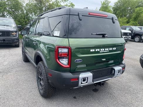 New 2025 Ford Bronco Sport Badlands w/ Sasquatch Badlands Package AWD/4WD image 5