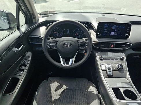 Certified 2022 Hyundai Santa Fe SE AWD/4WD image 11
