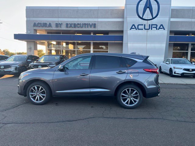 Used 2020 Acura RDX w/ Technology Package AWD/4WD image 3