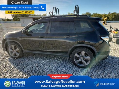 Used 2019 Honda Passport Touring image 3