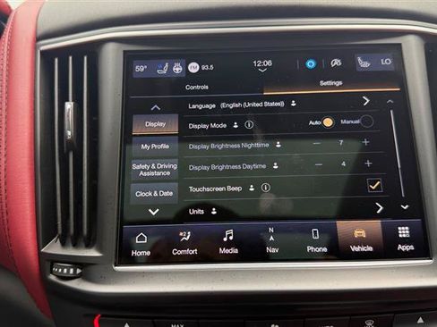 Used 2023 Maserati Levante Modena AWD/4WD image 33