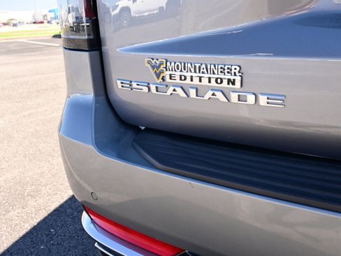 Used 2021 Cadillac Escalade ESV Premium Luxury w/ LPO, Illumination Package image 9