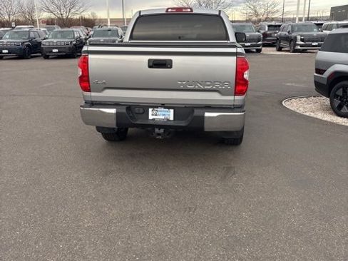Used 2019 Toyota Tundra SR5 w/ SR5 Upgrade Package image 4