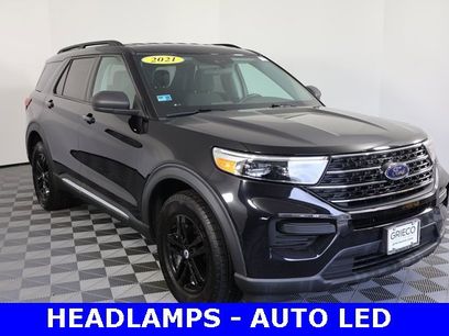 Used 2021 Ford Explorer XLT