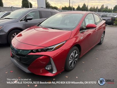 Used 2019 Toyota Prius Prime
