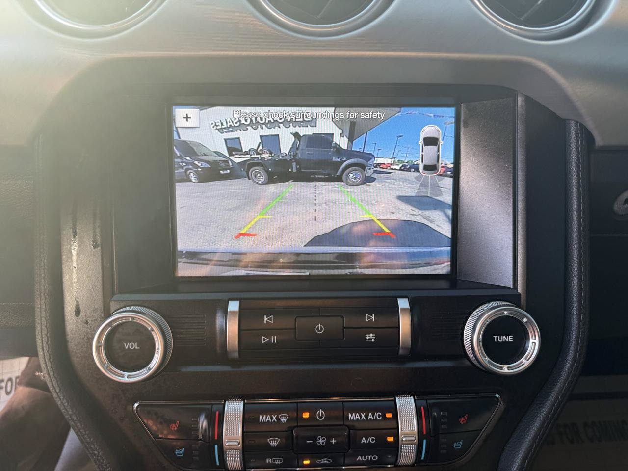Used 2019 Ford Mustang GT Premium RWD image 19