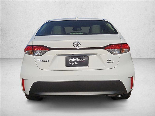 New 2027 Toyota Corolla LE w/ LE Premium Package FWD image 8