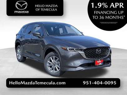 New 2025 MAZDA CX-5 AWD 2.5 S w/ Select Package