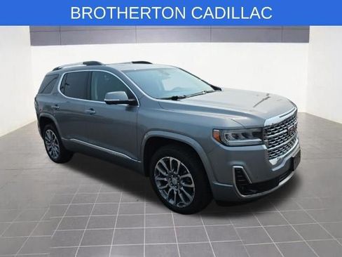 Used 2023 GMC Acadia Denali w/ Denali Technology Package FWD image 3