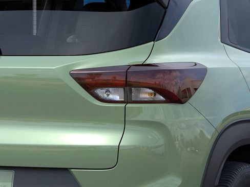 New 2026 Chevrolet TrailBlazer LS w/ LS Confidence Package image 11