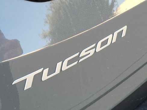 New 2026 Hyundai Tucson SE FWD image 8