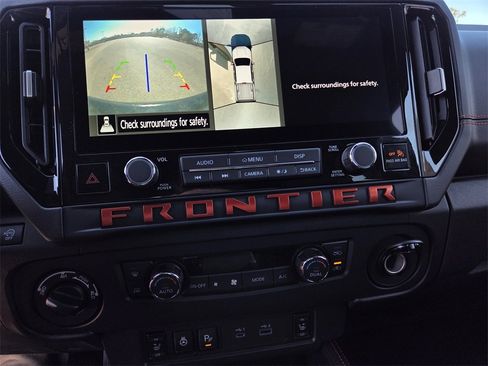 New 2026 Nissan Frontier PRO-4X image 7