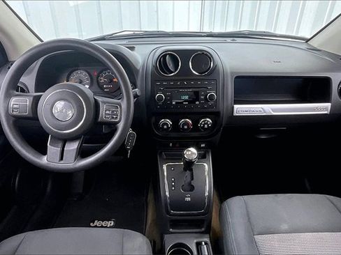 Used 2016 Jeep Compass Sport w/ Power Value Group image 14