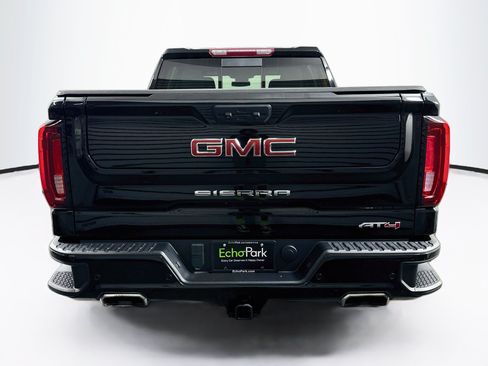 Used 2023 GMC Sierra 1500 AT4 w/ AT4 Preferred Package AWD/4WD image 7