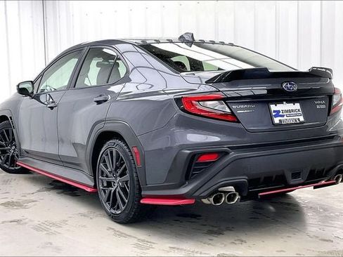Used 2023 Subaru WRX Limited AWD/4WD image 11