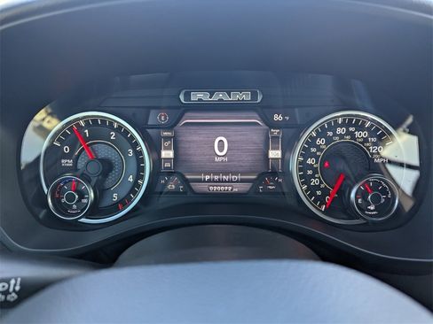 Used 2022 RAM 1500 Big Horn image 28