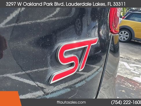 Used 2018 Ford Focus ST image 14