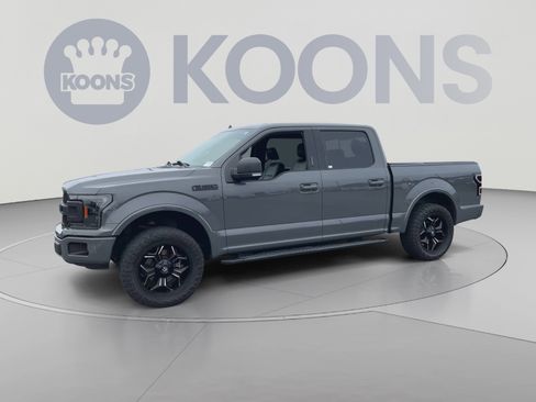 Used 2018 Ford F150 XLT w/ Equipment Group 302A Luxury RWD image 7