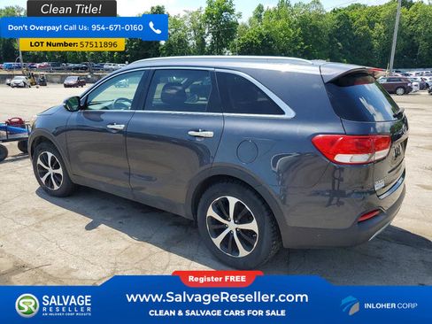 Used 2016 Kia Sorento EX FWD image 3